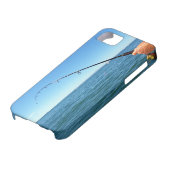 魚釣りiPhone 5ケース Case-Mate iPhoneケース (下部)