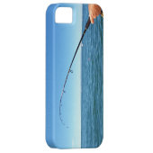 魚釣りiPhone 5ケース Case-Mate iPhoneケース (裏面/右)