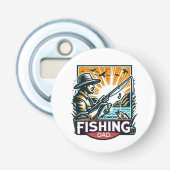 魚釣りtシャツ 栓抜き (正面)