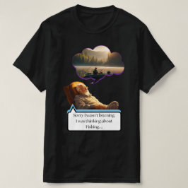 魚釣りTシャツ Tシャツ