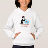 魚鉢の猫 (正面)