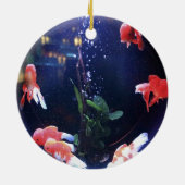 魚鉢写真 セラミックオーナメント (裏面)