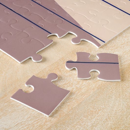 魚鉢 ジグソーパズル (側面)