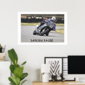 魚鉢 ポスター (ホームオフィス)