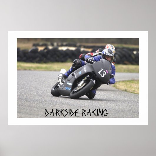 魚鉢 ポスター (正面)