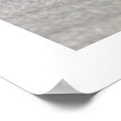 魚鉢 ポスター (角)