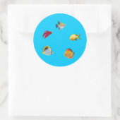 魚鉢 ラウンドシール (バッグ)