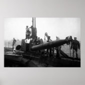 魚雷の回復 ポスター (正面)