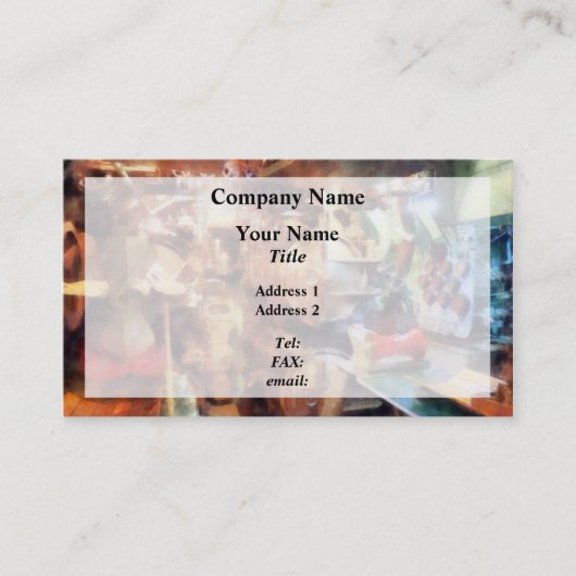 魚雷ルーム 名刺 (正面)