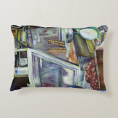 魚頭カレーは?シンガポール アクセントクッション (裏面)