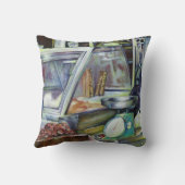 魚頭カレーは？シンガポール クッション (裏面)