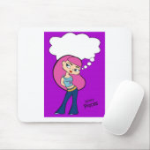 魚類のマウスパッド マウスパッド (マウス)