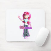 魚類のマウスパッド マウスパッド (マウス)