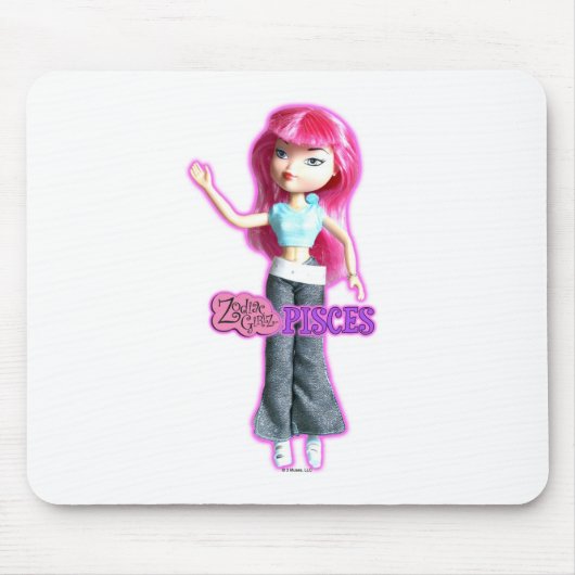 魚類のマウスパッド マウスパッド (正面)