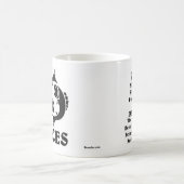 魚類のマグ コーヒーマグカップ (中央)