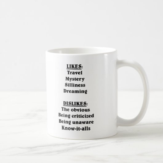 魚類のマグ コーヒーマグカップ (右)