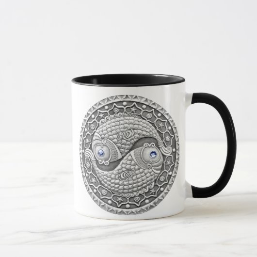 魚類のマグ マグカップ (右)