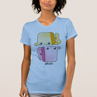 魚類の女性のTシャツ Tシャツ