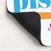 魚類の水 マウスパッド (コーナー)