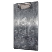 魚類の(占星術の)十二宮図はグランジな鋼鉄スタイルのプリントに署名します クリップボード (左)