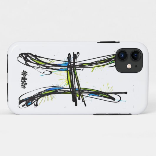 魚類のiPhone 5の場合 Case-Mate iPhoneケース (裏面(横))