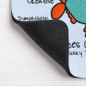 魚類のmousepad マウスパッド (コーナー)