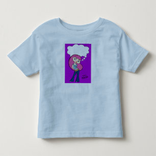 魚類のTシャツ トドラーTシャツ