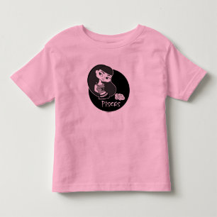 魚類のTシャツ トドラーTシャツ