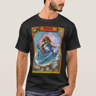 魚類のTシャツ Tシャツ
