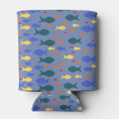 魚類カスタムクーラーボックス 缶クーラー (裏面)