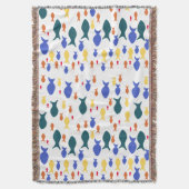 魚類ブランケット スローブランケット (正面縦)