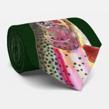 魚類学者レインボーマス釣り人