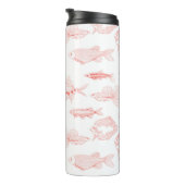 魚類熱タンブラー タンブラー (回転右)