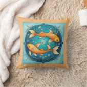 魚類装飾用クッション クッション (ブランケット)