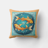 魚類装飾用クッション クッション (裏面)