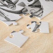 魚類魚類学、魚、海、魚類学者 ジグソーパズル (側面)