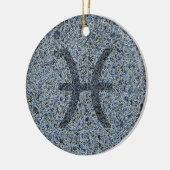 魚類 セラミックオーナメント (左)