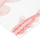 魚類 テーブルクロス (アングル)