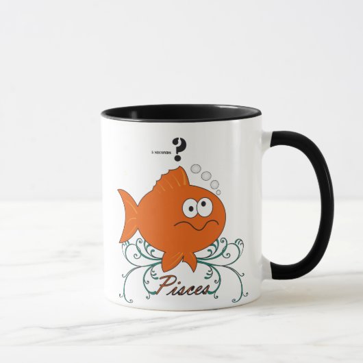 魚類 マグカップ (右)