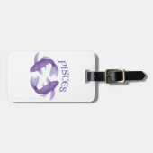 魚類 ラゲッジタグ (正面横)