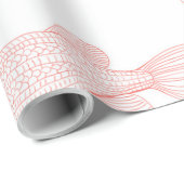 魚類 ラッピングペーパー (ロールコーナー)