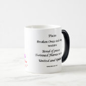 魚類DreamMakerのマグ モーフィングマグカップ (正面右)