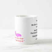 魚類DreamMakerのマグ モーフィングマグカップ (中央)