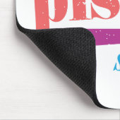 魚類LtPink マウスパッド (コーナー)