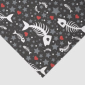 魚骨ティッシュペーパー 薄葉紙 (詳細)