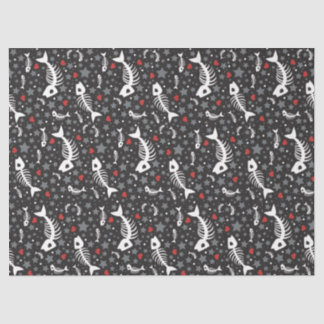 魚骨ティッシュペーパー 薄葉紙