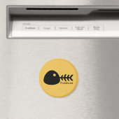 魚骨磁石 マグネット (インサイチュ (食洗機))