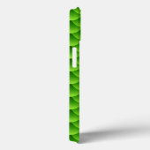 魚鱗の小さい模様 Case-Mate iPhoneケース (裏面 / 右)