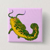 魚02a 缶バッジ (正面)