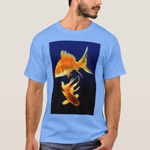 魚10 1 Tシャツ